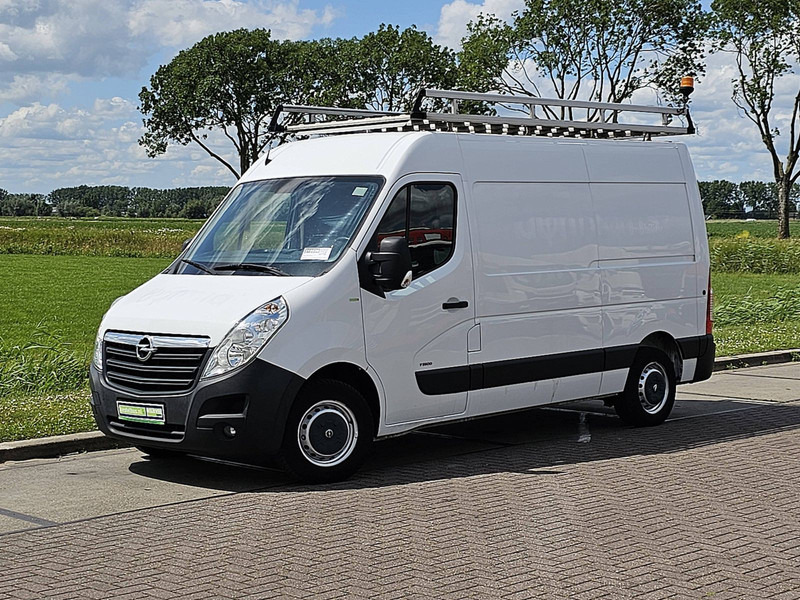 Opel Movano 2.3 L2H2 Navi imperiaal! - Panelvan: fotoğraf 2 Opel Movano 2.3 L2H2 Navi imperiaal! - Panelvan: fotoğraf 2
