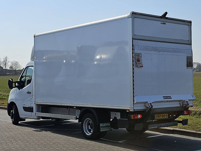 Opel Movano 2.3 ac EURO6 - Kapalı kasa kamyonet: fotoğraf 5 Opel Movano 2.3 ac EURO6 - Kapalı kasa kamyonet: fotoğraf 5
