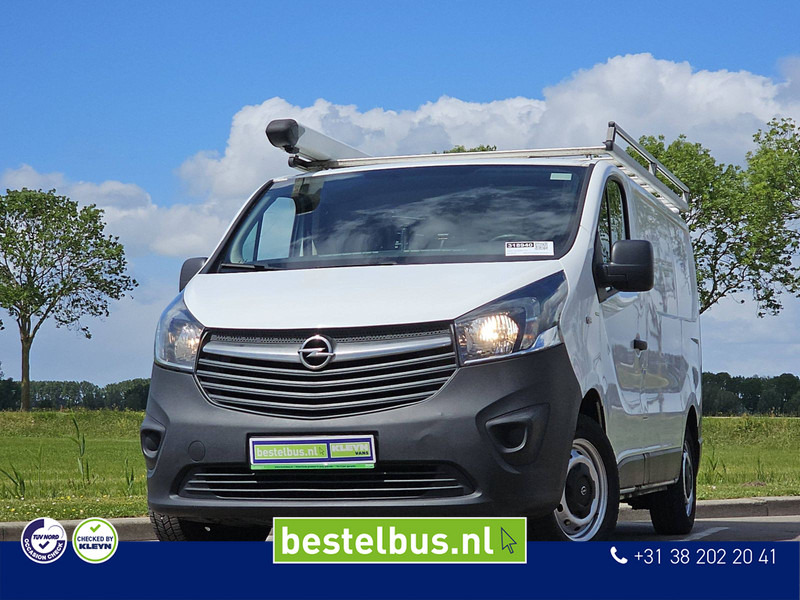 Opel Vivaro 1.6 L1H1 Imperiaal Euro6 - Küçük panelvan: fotoğraf 1 Opel Vivaro 1.6 L1H1 Imperiaal Euro6 - Küçük panelvan: fotoğraf 1