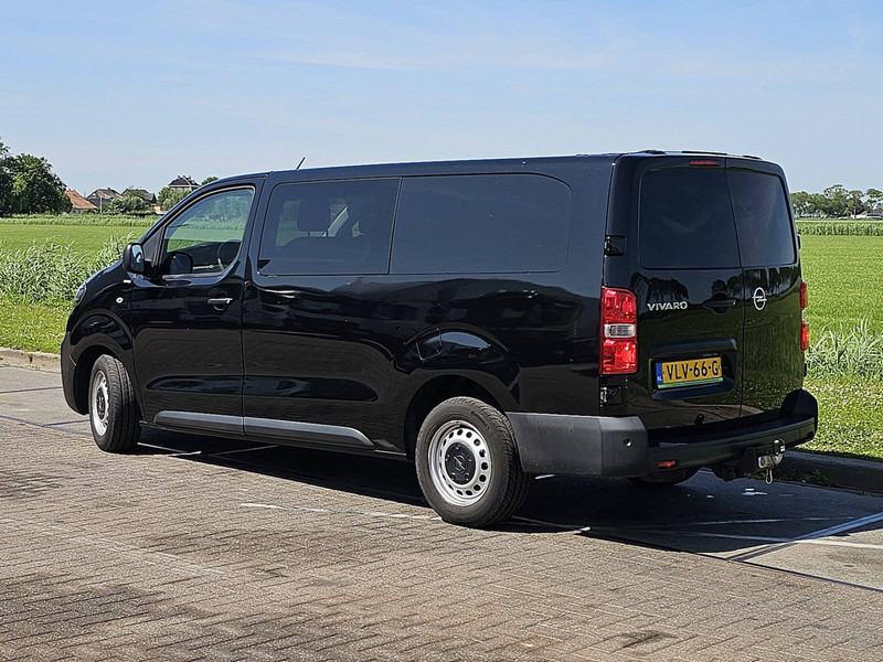 Opel Vivaro 2.0 L3 XL Dubbel Cabine! - Küçük panelvan: fotoğraf 5 Opel Vivaro 2.0 L3 XL Dubbel Cabine! - Küçük panelvan: fotoğraf 5