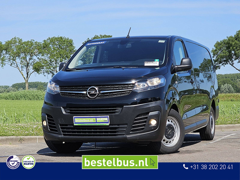 Opel Vivaro 2.0 L3 XL Dubbel Cabine! - Küçük panelvan: fotoğraf 1 Opel Vivaro 2.0 L3 XL Dubbel Cabine! - Küçük panelvan: fotoğraf 1