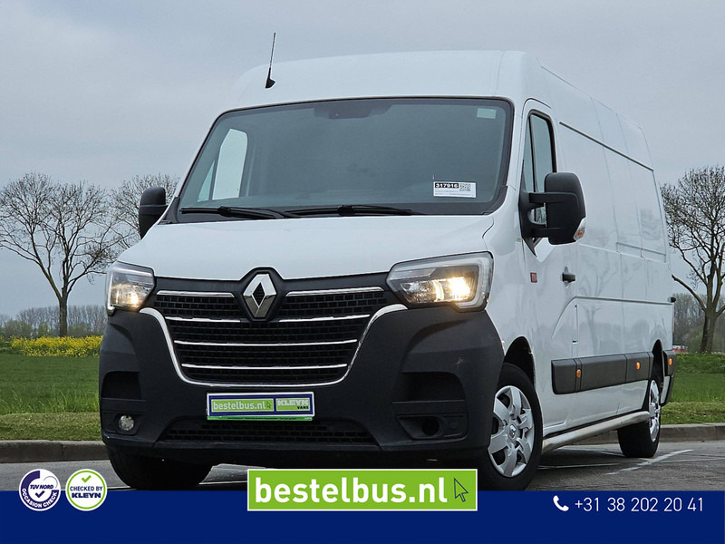 Renault Master 2.3 DCI 135 L3H2 - Panelvan: fotoğraf 1 Renault Master 2.3 DCI 135 L3H2 - Panelvan: fotoğraf 1