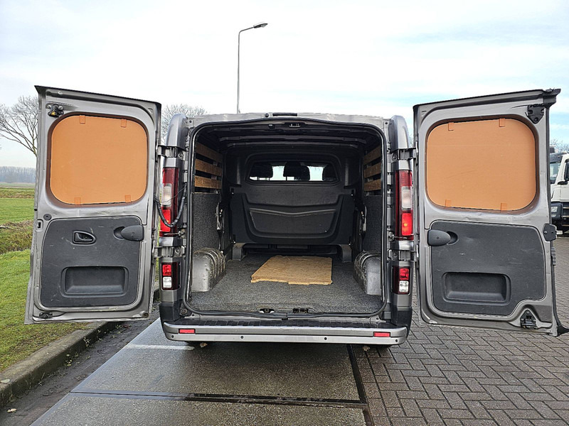 Küçük panelvan Renault Trafic 1.6 DCI L2 Dubbel Cabine NAP: fotoğraf 11