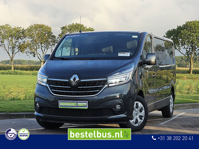 Renault Trafic 2.0 DCI DCI 145 AUT. L2H1 - Küçük panelvan: fotoğraf 1 Renault Trafic 2.0 DCI DCI 145 AUT. L2H1 - Küçük panelvan: fotoğraf 1