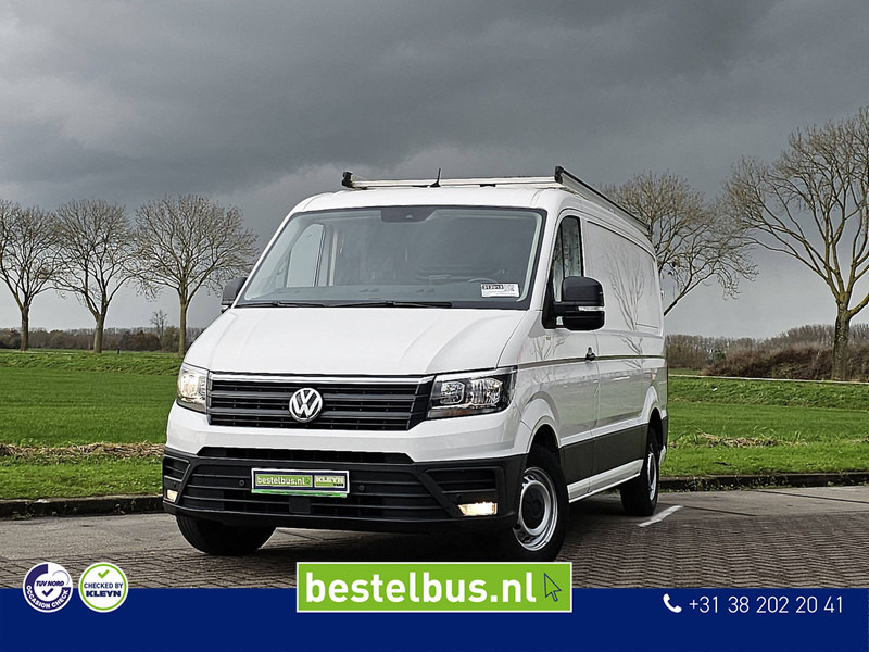 Volkswagen Crafter 2.0 L3H2 (L2h1) 177Pk ! - Panelvan: fotoğraf 1 Volkswagen Crafter 2.0 L3H2 (L2h1) 177Pk ! - Panelvan: fotoğraf 1