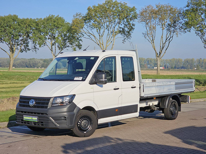 Volkswagen Crafter 35 2.0 DUB.Cab Open-Laadbak - Açık kasa kamyonet: fotoğraf 2 Volkswagen Crafter 35 2.0 DUB.Cab Open-Laadbak - Açık kasa kamyonet: fotoğraf 2