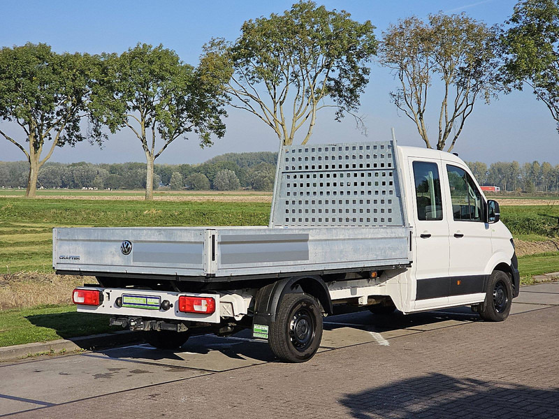 Volkswagen Crafter 35 2.0 DUB.Cab Open-Laadbak - Açık kasa kamyonet: fotoğraf 3 Volkswagen Crafter 35 2.0 DUB.Cab Open-Laadbak - Açık kasa kamyonet: fotoğraf 3