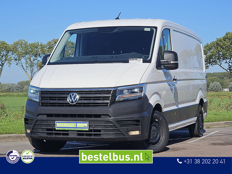 Volkswagen Crafter 35 2.0 L3H2 LED Navi - Panelvan: fotoğraf 1 Volkswagen Crafter 35 2.0 L3H2 LED Navi - Panelvan: fotoğraf 1