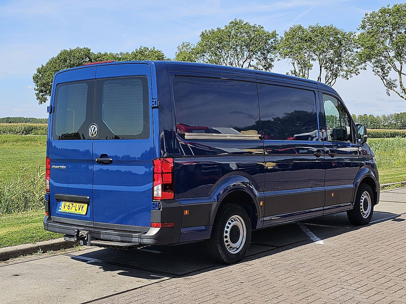 Volkswagen Crafter 35 2.0 L3H2 Navi Trekhaak - Panelvan: fotoğraf 3 Volkswagen Crafter 35 2.0 L3H2 Navi Trekhaak - Panelvan: fotoğraf 3