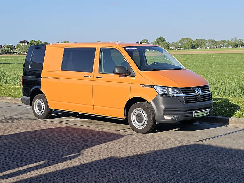 Volkswagen Transporter 2.0 TDI L2 Dubbel Cabine AC! - Küçük panelvan: fotoğraf 4 Volkswagen Transporter 2.0 TDI L2 Dubbel Cabine AC! - Küçük panelvan: fotoğraf 4