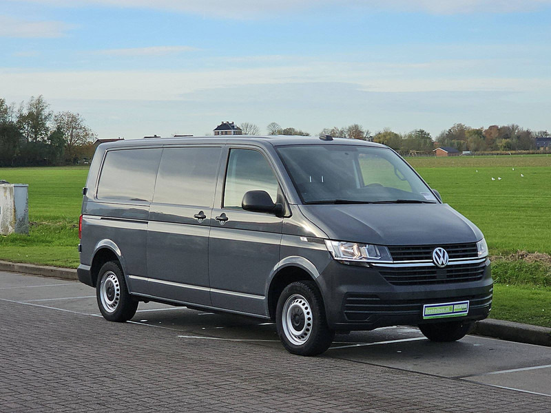 Volkswagen Transporter 2.0 TDI L2H1 Automaat - Küçük panelvan: fotoğraf 4 Volkswagen Transporter 2.0 TDI L2H1 Automaat - Küçük panelvan: fotoğraf 4