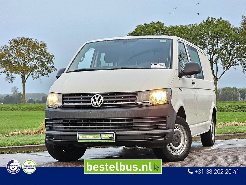 Volkswagen Transporter 2.0 TDI ac DC EURO6 - Küçük panelvan: fotoğraf 1 Volkswagen Transporter 2.0 TDI ac DC EURO6 - Küçük panelvan: fotoğraf 1