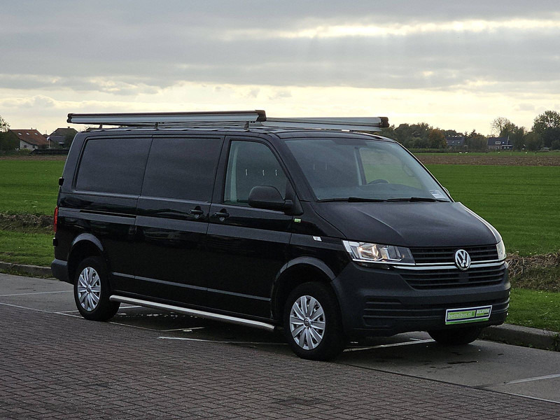 Volkswagen Transporter 2.0 TDI ac lang EURO6 - Küçük panelvan: fotoğraf 4 Volkswagen Transporter 2.0 TDI ac lang EURO6 - Küçük panelvan: fotoğraf 4
