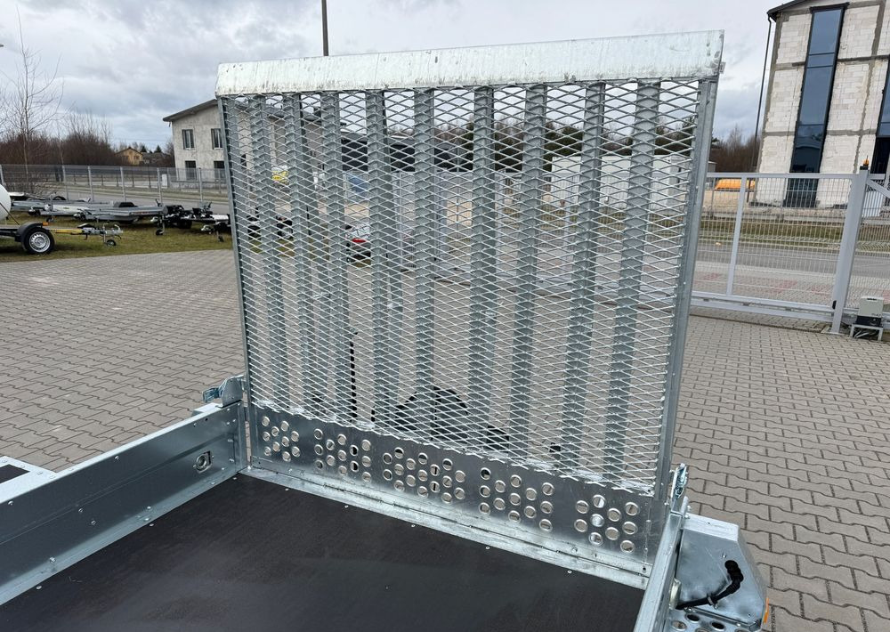 Yeni İş makinası römorku BRENDERUP MT3080 - 308 x 152 cm / 2700 kg | przyczepa koparkowa budowlana mini koparki: fotoğraf 9