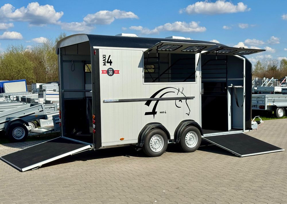 CHEVAL LIBERTÉ Maxi 4 finansal kiralama CHEVAL LIBERTÉ Maxi 4: fotoğraf 19