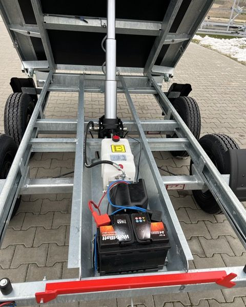 DEBON PW 2.4 LUX - 306 x 180 cm / 2600 kg finansal kiralama DEBON PW 2.4 LUX - 306 x 180 cm / 2600 kg: fotoğraf 14 DEBON PW 2.4 LUX - 306 x 180 cm / 2600 kg finansal kiralama DEBON PW 2.4 LUX - 306 x 180 cm / 2600 kg: fotoğraf 14