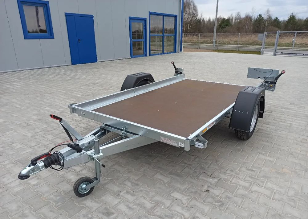 NEPTUN N13-305 Multi - Otomobil römorku: fotoğraf 3 NEPTUN N13-305 Multi - Otomobil römorku: fotoğraf 3