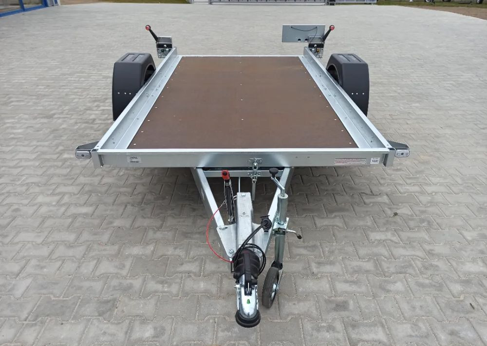 NEPTUN N13-305 Multi - Otomobil römorku: fotoğraf 4 NEPTUN N13-305 Multi - Otomobil römorku: fotoğraf 4