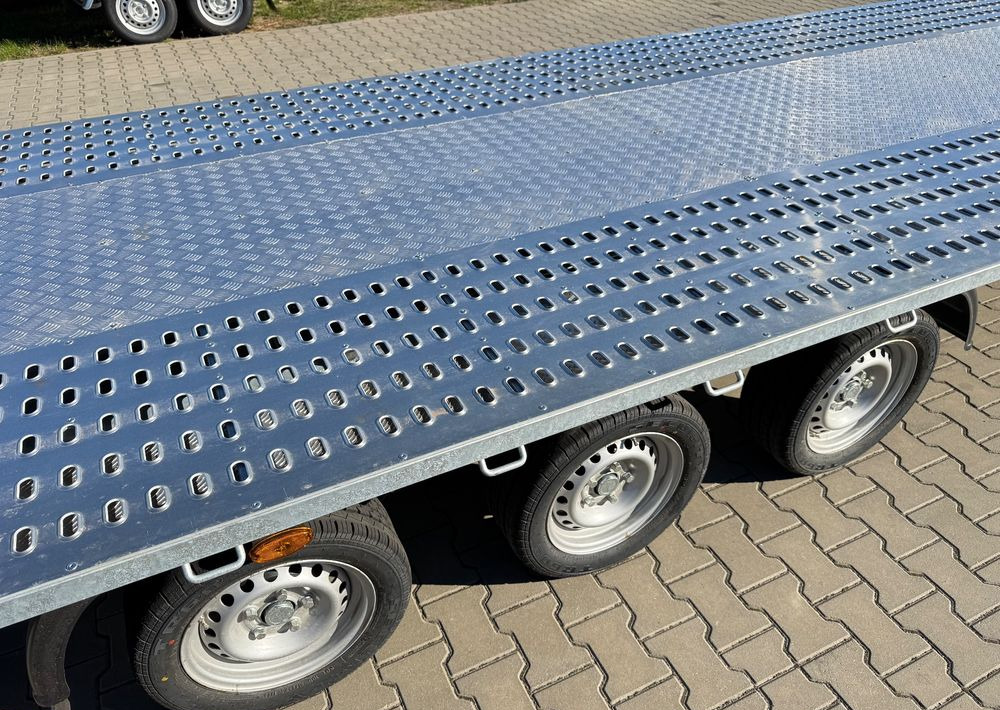 NIEWIADÓW Indiana - 850 x 210 cm / 3500 kg - Araba taşıyıcı römork: fotoğraf 5 NIEWIADÓW Indiana - 850 x 210 cm / 3500 kg - Araba taşıyıcı römork: fotoğraf 5