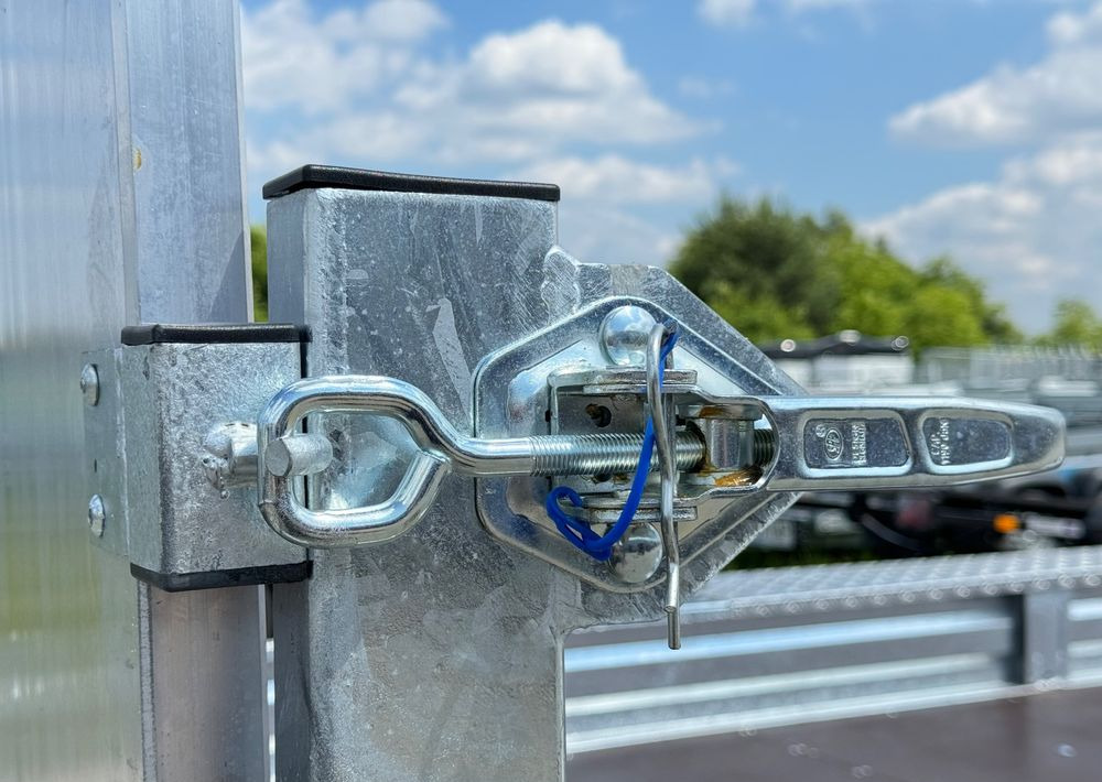 WIOLA B3540 | 400x172 cm | 3500 kg - przyczepa koparkowa - İş makinası römorku: fotoğraf 5 WIOLA B3540 | 400x172 cm | 3500 kg - przyczepa koparkowa - İş makinası römorku: fotoğraf 5