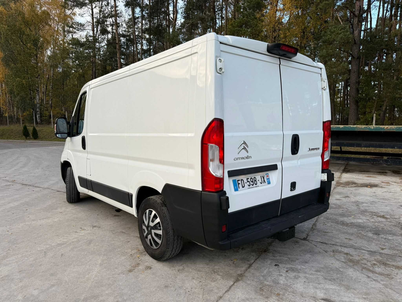 Citroën JUMPER L1H1, 2.0 HDi , klima , navi,kamera z Francji 122484 km - Panelvan: fotoğraf 4 Citroën JUMPER L1H1, 2.0 HDi , klima , navi,kamera z Francji 122484 km - Panelvan: fotoğraf 4