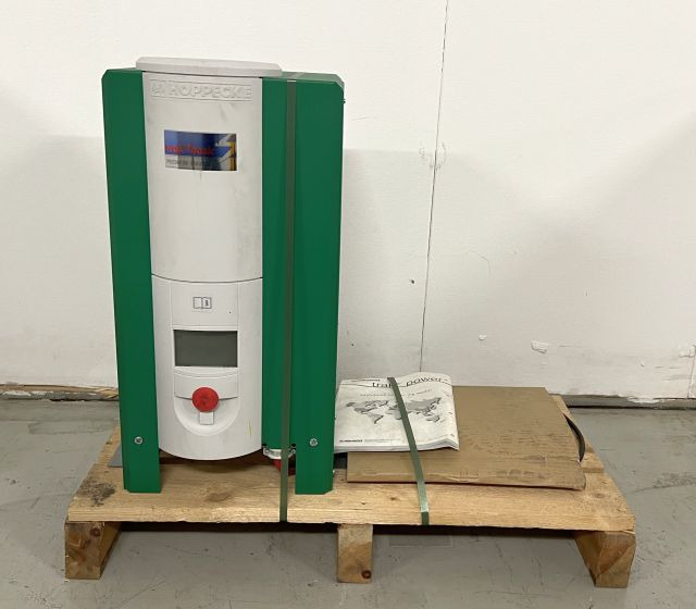 Hoppecke 8361039 | Trak Basic 24V25A sn. 53213918 Year 2009 80A Rema battery con Trak Basic 24V25A sn. 53213918 Year 2009 80A Rema battery connector - Akümülatör - Malzeme taşıma ekipmanı: fotoğraf 1 Hoppecke 8361039 | Trak Basic 24V25A sn. 53213918 Year 2009 80A Rema battery con Trak Basic 24V25A sn. 53213918 Year 2009 80A Rema battery connector - Akümülatör - Malzeme taşıma ekipmanı: fotoğraf 1