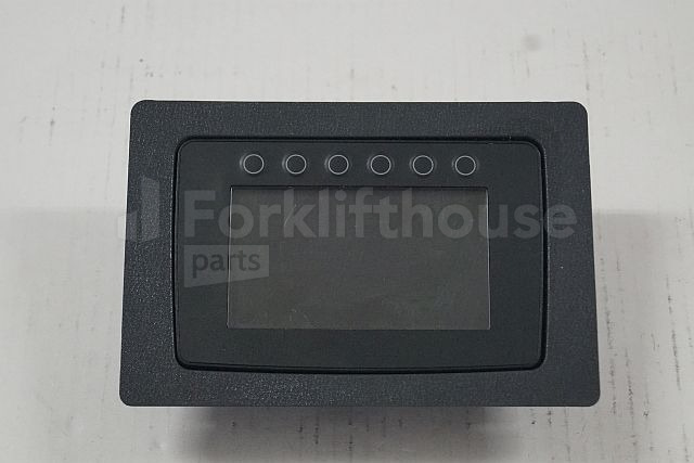 Gösterge panosu - Malzeme taşıma ekipmanı Jungheinrich 51414555 Display EKS110 KD Medi CO 250k jr sn. 606C6074: fotoğraf 1