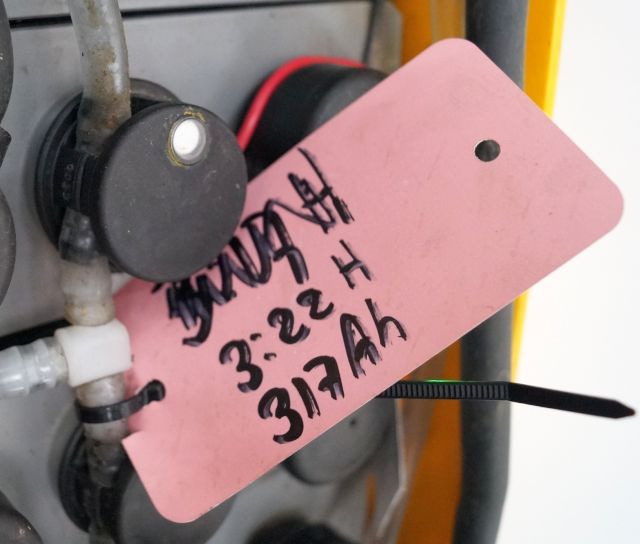 Jungheinrich unknown | Battery 24V465Ah 24 3PZS465 year 21/2020 370 kg dimension Battery 24V465Ah 24 3PZS465 year 21/2020 370 kg dimensions 78,5x21x79cm sn. 7540926001 - Akümülatör - Malzeme taşıma ekipmanı: fotoğraf 4 Jungheinrich unknown | Battery 24V465Ah 24 3PZS465 year 21/2020 370 kg dimension Battery 24V465Ah 24 3PZS465 year 21/2020 370 kg dimensions 78,5x21x79cm sn. 7540926001 - Akümülatör - Malzeme taşıma ekipmanı: fotoğraf 4
