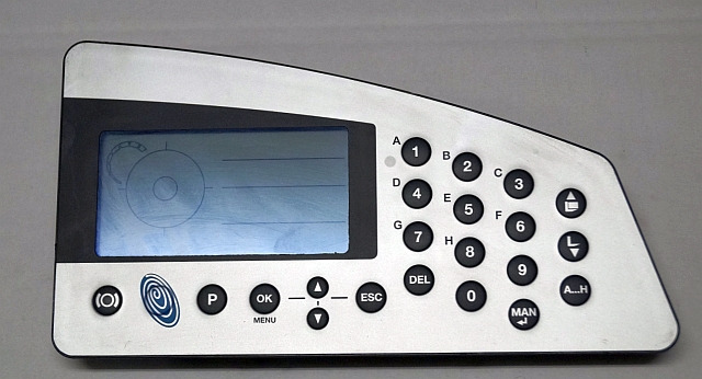 Still 0009460836 | Display V1.03 HW 2.00 Sw. 0.14 399302246/0000 sn K363.00.006 - Gösterge panosu - Malzeme taşıma ekipmanı: fotoğraf 1 Still 0009460836 | Display V1.03 HW 2.00 Sw. 0.14 399302246/0000 sn K363.00.006 - Gösterge panosu - Malzeme taşıma ekipmanı: fotoğraf 1