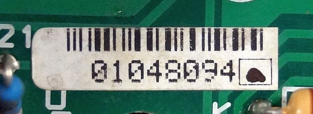 Still 010480904 | Display 24V from R06-06 year 2009 slight damage on edge - Gösterge panosu - Malzeme taşıma ekipmanı: fotoğraf 4 Still 010480904 | Display 24V from R06-06 year 2009 slight damage on edge - Gösterge panosu - Malzeme taşıma ekipmanı: fotoğraf 4
