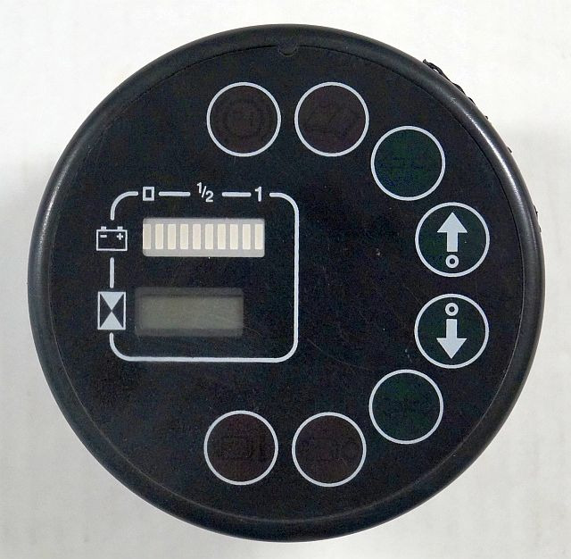 Still 010480904 | Display 24V from R06-06 year 2009 slight damage on edge - Gösterge panosu - Malzeme taşıma ekipmanı: fotoğraf 1 Still 010480904 | Display 24V from R06-06 year 2009 slight damage on edge - Gösterge panosu - Malzeme taşıma ekipmanı: fotoğraf 1
