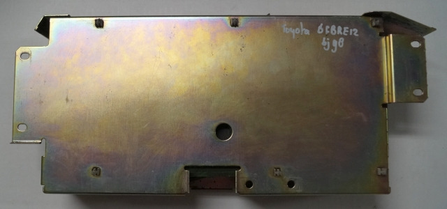 Toyota/BT 24371-12401-71 | Complete controller including power module 24250 1370 - Yönetim bloku - Malzeme taşıma ekipmanı: fotoğraf 2 Toyota/BT 24371-12401-71 | Complete controller including power module 24250 1370 - Yönetim bloku - Malzeme taşıma ekipmanı: fotoğraf 2