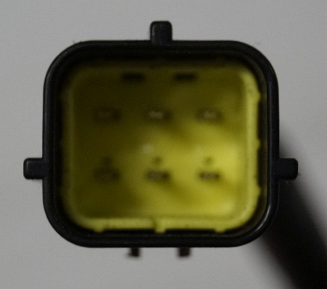 Toyota/BT 33510-12400-71 | Directional switch from 6FBRE12 yea 1998 - Elektrik sistemi - Malzeme taşıma ekipmanı: fotoğraf 3 Toyota/BT 33510-12400-71 | Directional switch from 6FBRE12 yea 1998 - Elektrik sistemi - Malzeme taşıma ekipmanı: fotoğraf 3