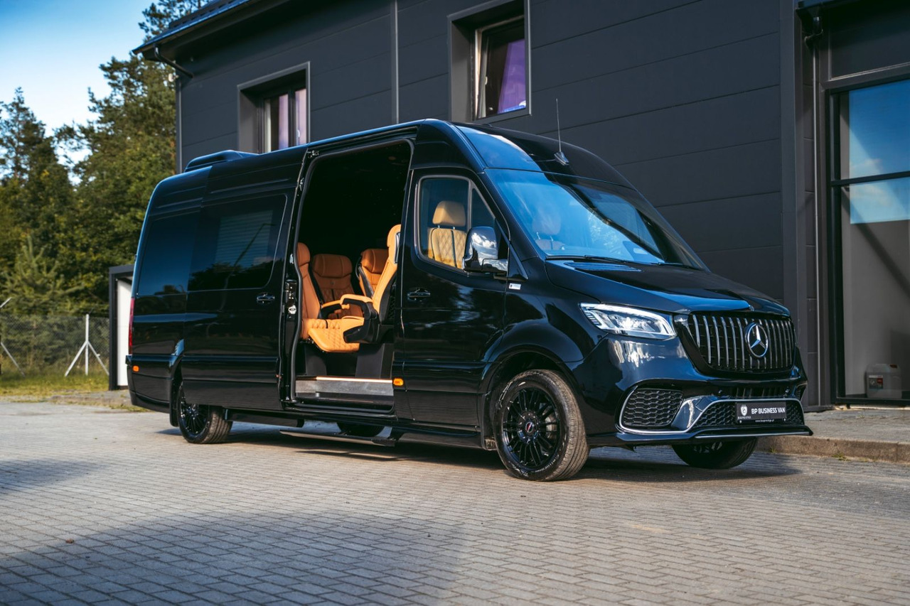 Mercedes-Benz Sprinter 319 VIP Business Van/ TV/ Premium Sound Mercedes-Benz Sprinter 319 VIP Business Van/ TV/ IN STOCK!!! - Minibüs, Minivan: fotoğraf 1 Mercedes-Benz Sprinter 319 VIP Business Van/ TV/ Premium Sound Mercedes-Benz Sprinter 319 VIP Business Van/ TV/ IN STOCK!!! - Minibüs, Minivan: fotoğraf 1