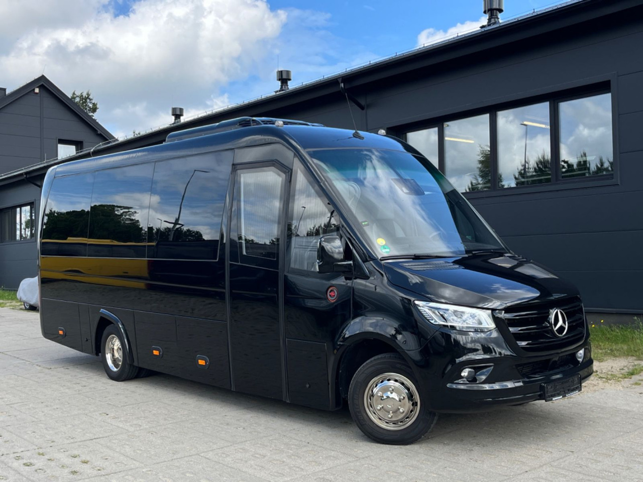 Mercedes-Benz Sprinter 519 HIGH DECK/ 3.0 V6 /LUXURY Bus/ 6.8t - Turistik otobüs: fotoğraf 2 Mercedes-Benz Sprinter 519 HIGH DECK/ 3.0 V6 /LUXURY Bus/ 6.8t - Turistik otobüs: fotoğraf 2
