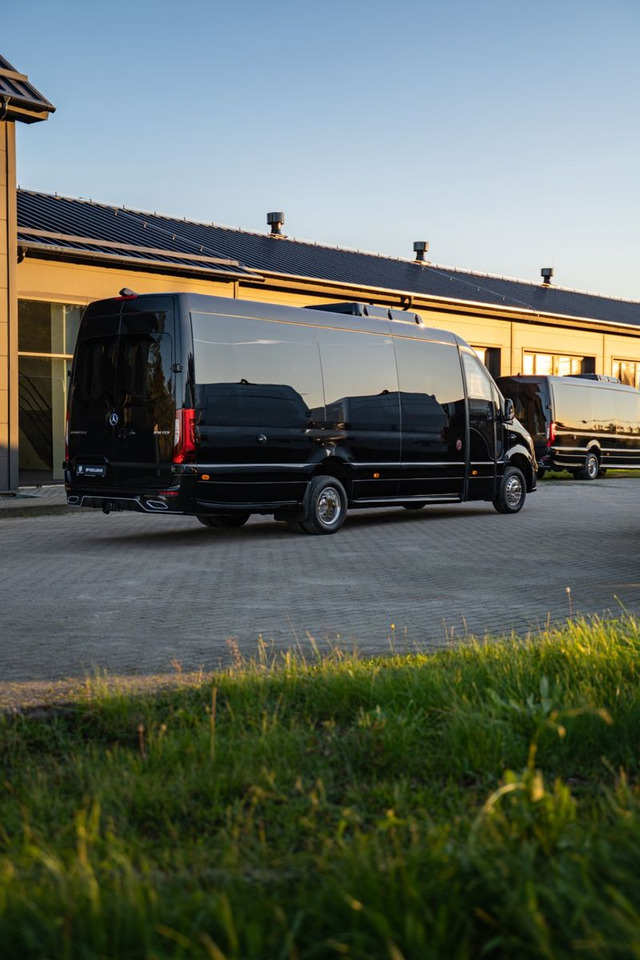 Mercedes-Benz Sprinter 519 LUXURY Tourist Bus with XXL Trunk - Minibüs, Minivan: fotoğraf 4 Mercedes-Benz Sprinter 519 LUXURY Tourist Bus with XXL Trunk - Minibüs, Minivan: fotoğraf 4