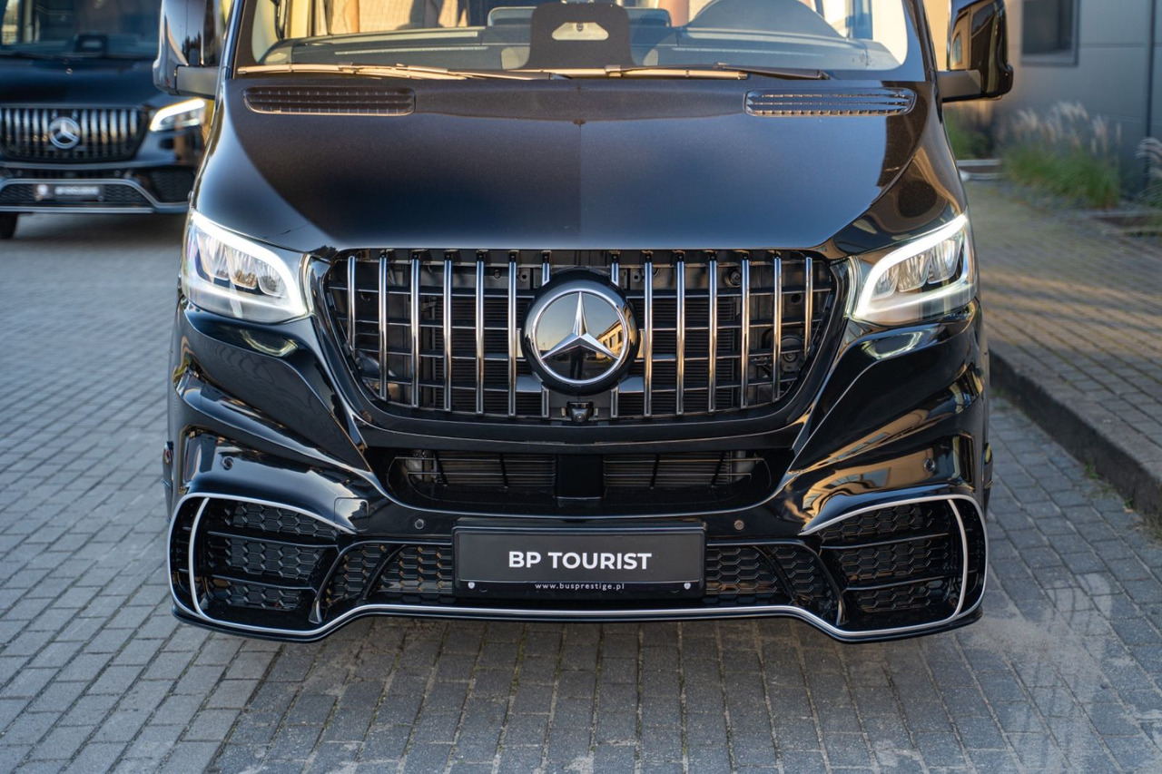 Mercedes-Benz Sprinter 519 LUXURY Tourist Bus with XXL Trunk - Minibüs, Minivan: fotoğraf 2 Mercedes-Benz Sprinter 519 LUXURY Tourist Bus with XXL Trunk - Minibüs, Minivan: fotoğraf 2