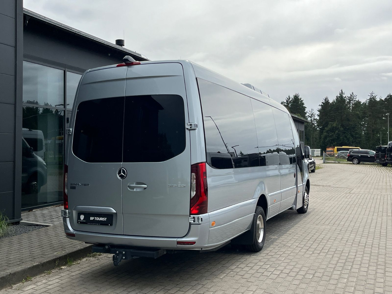 Mercedes-Benz Sprinter 519 TRANSFER XL / 22+1+1 / ON STOCK!!! Mercedes-Benz Sprinter 519 TOURIST XL/ 21-24 Seats/ IN STOCK! - Minibüs, Minivan: fotoğraf 5 Mercedes-Benz Sprinter 519 TRANSFER XL / 22+1+1 / ON STOCK!!! Mercedes-Benz Sprinter 519 TOURIST XL/ 21-24 Seats/ IN STOCK! - Minibüs, Minivan: fotoğraf 5