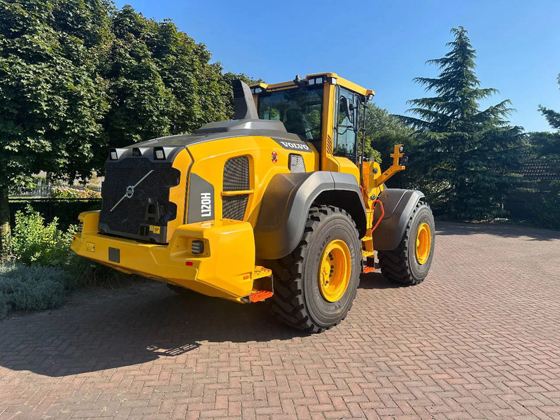 Volvo L120 H2 UNUSED - Tekerlekli yükleyici: fotoğraf 3 Volvo L120 H2 UNUSED - Tekerlekli yükleyici: fotoğraf 3