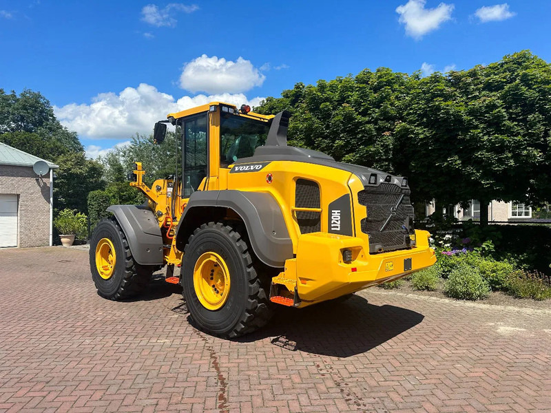 Volvo L120 H2 UNUSED - Tekerlekli yükleyici: fotoğraf 2 Volvo L120 H2 UNUSED - Tekerlekli yükleyici: fotoğraf 2