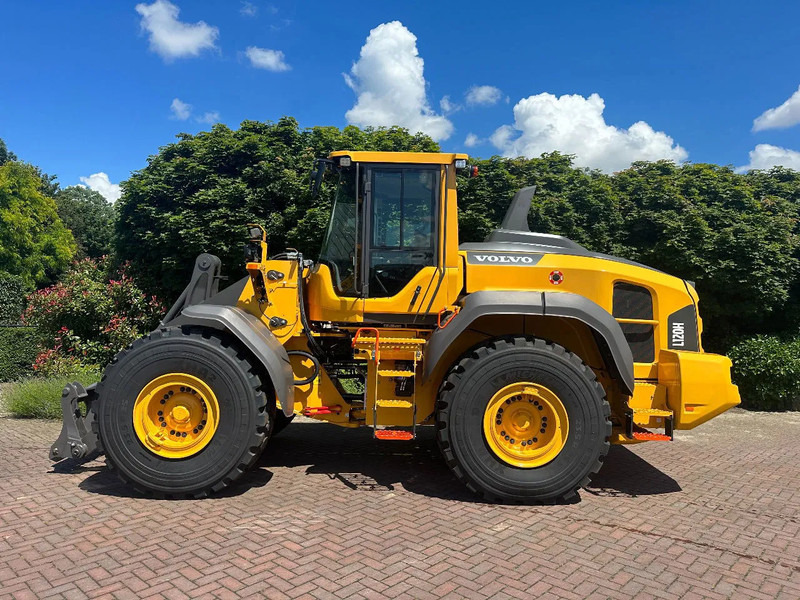 Volvo L120 H2 UNUSED - Tekerlekli yükleyici: fotoğraf 1 Volvo L120 H2 UNUSED - Tekerlekli yükleyici: fotoğraf 1