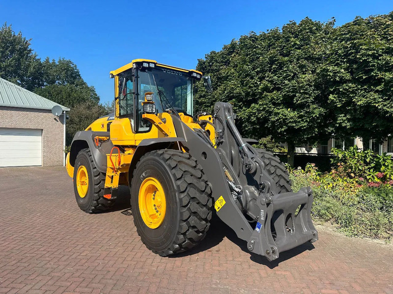 Volvo L120 H2 UNUSED - Tekerlekli yükleyici: fotoğraf 5 Volvo L120 H2 UNUSED - Tekerlekli yükleyici: fotoğraf 5