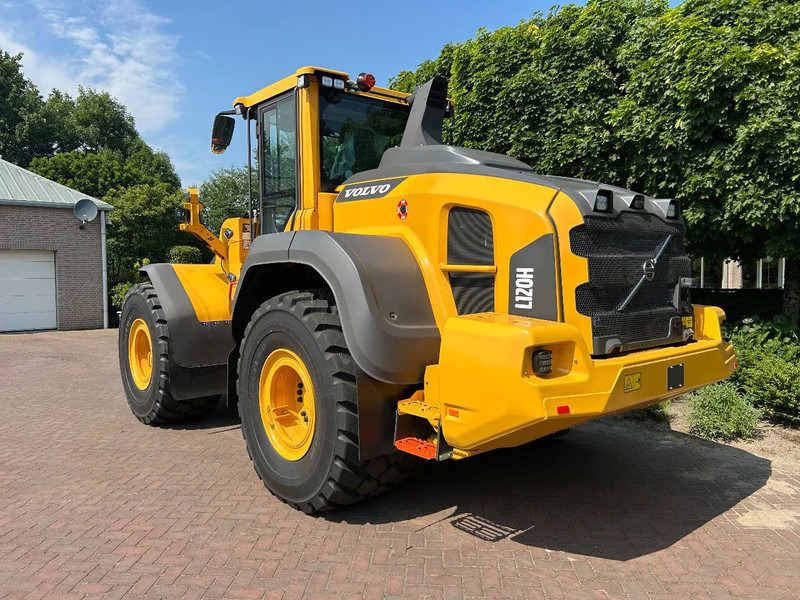 Volvo L120 H2 UNUSED Michelin 750/65 - Tekerlekli yükleyici: fotoğraf 2 Volvo L120 H2 UNUSED Michelin 750/65 - Tekerlekli yükleyici: fotoğraf 2