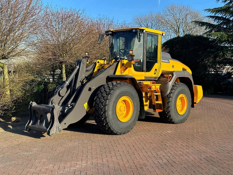 Volvo L120 H2 longboom UNUSED - Tekerlekli yükleyici: fotoğraf 2 Volvo L120 H2 longboom UNUSED - Tekerlekli yükleyici: fotoğraf 2