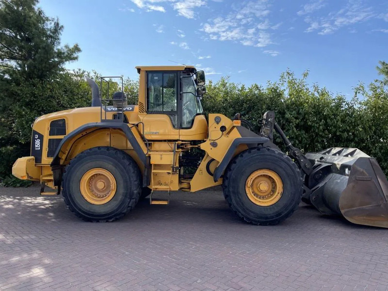 Volvo L150 G - Tekerlekli yükleyici: fotoğraf 4 Volvo L150 G - Tekerlekli yükleyici: fotoğraf 4