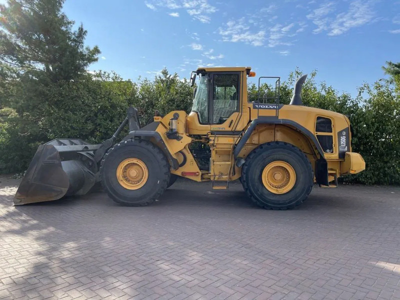Volvo L150 G - Tekerlekli yükleyici: fotoğraf 1 Volvo L150 G - Tekerlekli yükleyici: fotoğraf 1