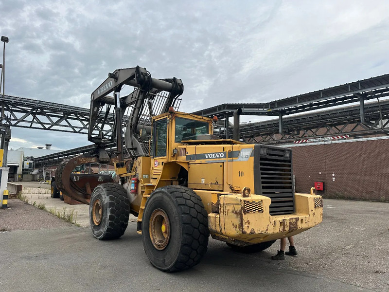 Volvo L180 C High Lift - Orman römorku: fotoğraf 3 Volvo L180 C High Lift - Orman römorku: fotoğraf 3