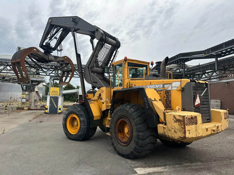 Volvo L180 C High Lift - Orman römorku: fotoğraf 4 Volvo L180 C High Lift - Orman römorku: fotoğraf 4