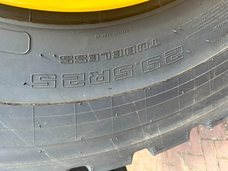 Yeni Tekerlekli yükleyici Volvo L260 H UNUSED: fotoğraf 14