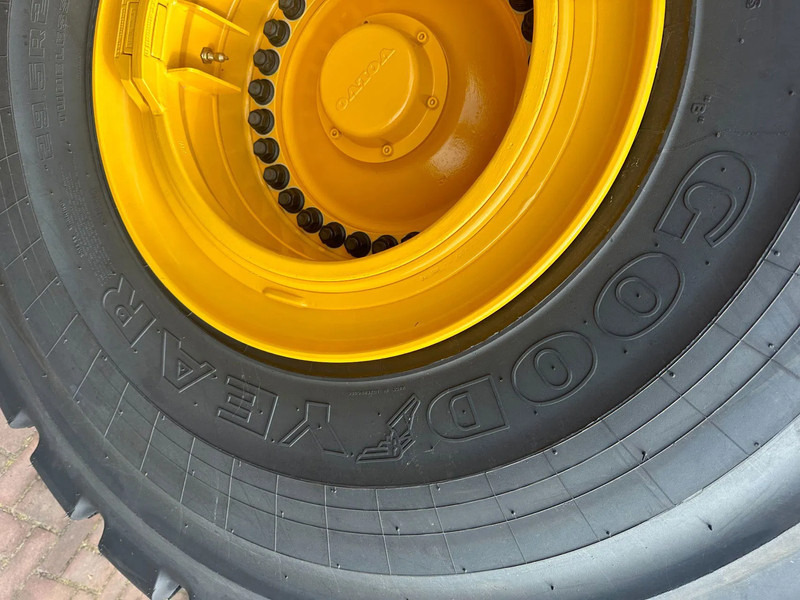 Yeni Tekerlekli yükleyici Volvo L260 H UNUSED: fotoğraf 13